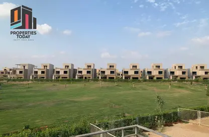 شقة - 3 غرف نوم - 2 حمامات للبيع في بالم هيلز أكتوبر - طريق مصر اسكندرية الصحراوي - مدينة 6 أكتوبر - الجيزة