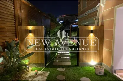 فيلا - 5 غرف نوم - 5 حمامات للبيع في اميرالد بارك - امتداد المستثمرين الشمالية - مدينة القاهرة الجديدة - القاهرة