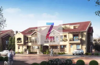 شقة - 3 غرف نوم - 4 حمامات للبيع في جرين سكوير - كمبوندات مدينة المستقبل - مدينة المستقبل - القاهرة