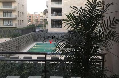 Apartment - 2 Bedrooms - 3 Bathrooms for rent in Forty West - Sheikh Zayed Compounds - Sheikh Zayed City - Giza