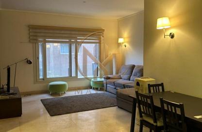 Apartment - Studio - 1 Bathroom for sale in Palm Hills Village Gate - South Investors Area - New Cairo City - Cairo