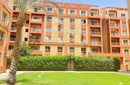 Apartment - 2 Bedrooms - 1 Bathroom for sale in Palms - Al Wahat Road - 6 October City - Giza