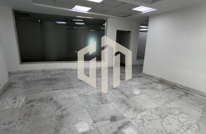 Office Space - 1 Bedroom - 1 Bathroom for rent in North Teseen St. - The 5th Settlement - New Cairo City - Cairo