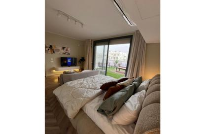 Apartment - Studio - 1 Bathroom for rent in Villette - 5th Settlement Compounds - The 5th Settlement - New Cairo City - Cairo