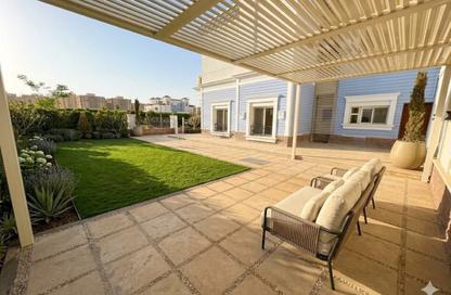 Villa - 3 Bedrooms - 3 Bathrooms for sale in Soleya - 6 October Compounds - 6 October City - Giza Villa - 3 Bedrooms - 3 Bathrooms for sale in Soleya - 6 October Compounds - 6 October City - Giza