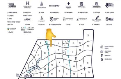 Apartment - 1 - 1 for sale in Cityzen - Mostakbal City Compounds - Mostakbal City - Future City - Cairo