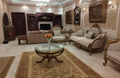 Apartment - 4 Bedrooms - 2 Bathrooms for sale in El Yasmeen 1 - El Yasmeen - New Cairo City - Cairo