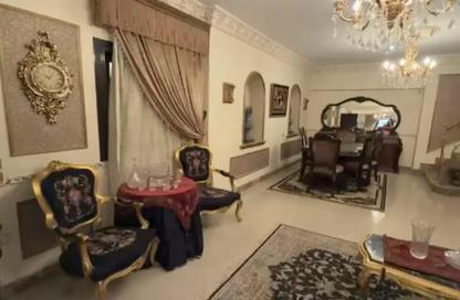 دوبلكس - 3 غرف نوم - 3 حمامات للبيع في الياسمين 1 - الياسمين - مدينة القاهرة الجديدة - القاهرة
