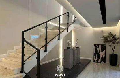 Villa - 5 Bedrooms - 4 Bathrooms for sale in La Vista City - New Capital Compounds - New Capital City - Cairo Villa - 5 Bedrooms - 4 Bathrooms for sale in La Vista City - New Capital Compounds - New Capital City - Cairo