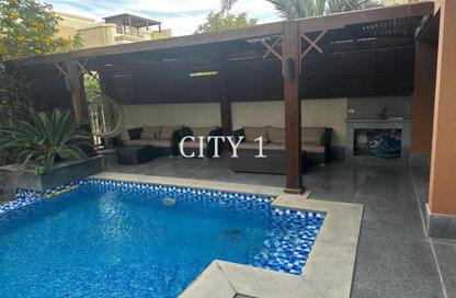 Villa - 6 Bedrooms - 7 Bathrooms for rent in Cairo Festival City - North Investors Area - New Cairo City - Cairo Villa - 6 Bedrooms - 7 Bathrooms for rent in Cairo Festival City - North Investors Area - New Cairo City - Cairo