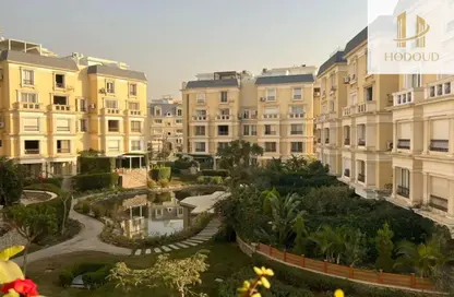 Apartment - 3 Bedrooms - 3 Bathrooms for rent in Mountain View Hyde Park - 5th Settlement Compounds - The 5th Settlement - New Cairo City - Cairo