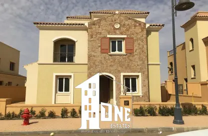 Villa - 4 Bedrooms - 3 Bathrooms for sale in Mivida - 5th Settlement Compounds - The 5th Settlement - New Cairo City - Cairo