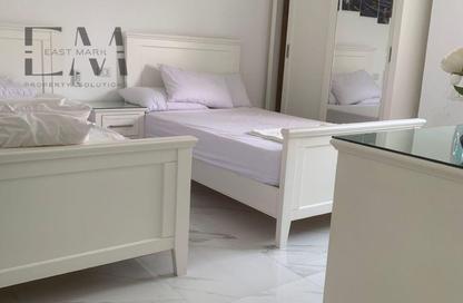 Chalet - 3 - 2 for sale in Mountain View - Ras Al Hekma - North Coast