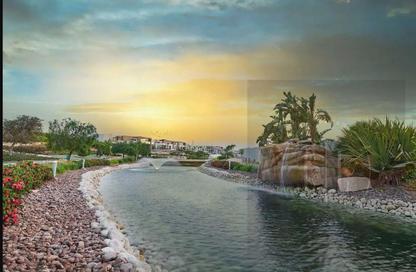 Villa - 4 Bedrooms - 3 Bathrooms for sale in Cairo Festival City - North Investors Area - New Cairo City - Cairo