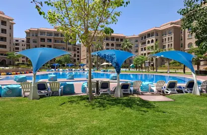 Apartment - 2 Bedrooms - 3 Bathrooms for sale in 90 Avenue - South Investors Area - New Cairo City - Cairo