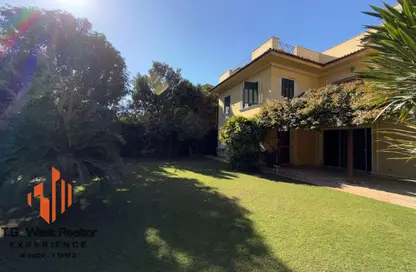 Villa - 6 Bedrooms - 6 Bathrooms for sale in Katameya Heights - El Katameya Compounds - El Katameya - New Cairo City - Cairo