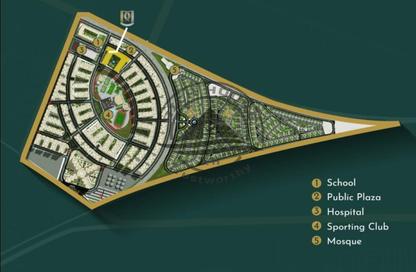Apartment - 3 - 2 for sale in Vee Muruj - Smouha - Hay Sharq - Alexandria