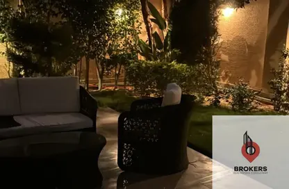 فيلا - 5 غرف نوم - 4 حمامات للبيع في طيبة روز - مدينة القاهرة الجديدة - القاهرة