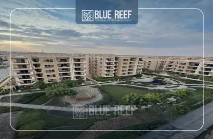 Apartment - 1 Bedroom - 1 Bathroom for sale in Elan Sarai - Sarai - Mostakbal City Compounds - Mostakbal City - Future City - Cairo