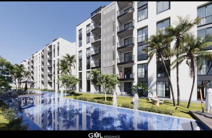 Apartment - 3 Bedrooms - 1 Bathroom for sale in Gul - 6 October Compounds - 6 October City - Giza
