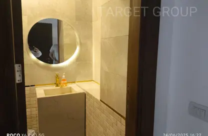 شقة - 2 غرف نوم - 3 حمامات للايجار في ستون ريزيدنس - كمبوندات التجمع الخامس - التجمع الخامس - مدينة القاهرة الجديدة - القاهرة