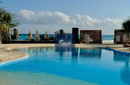 شاليه - غرفة نوم - 1 حمام للبيع في ساوث ميد - قسم الضبعة - الساحل الشمالي