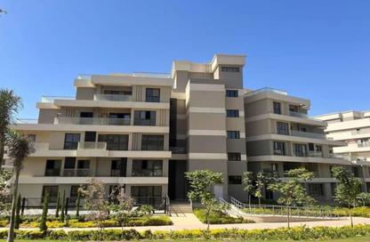Apartment - 3 Bedrooms - 3 Bathrooms for sale in Villette - 5th Settlement Compounds - The 5th Settlement - New Cairo City - Cairo