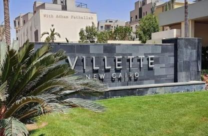 Apartment - 3 Bedrooms - 3 Bathrooms for sale in Villette - 5th Settlement Compounds - The 5th Settlement - New Cairo City - Cairo Apartment - 3 Bedrooms - 3 Bathrooms for sale in Villette - 5th Settlement Compounds - The 5th Settlement - New Cairo City - Cairo