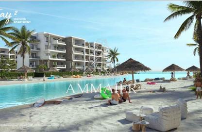 Townhouse - 3 - 3 for sale in South Med - Qesm Ad Dabaah - North Coast