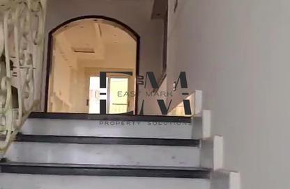 فيلا - 5 غرف نوم - 7 حمامات للايجار في جراند ريزيدنس - المستثمرين الجنوبية - مدينة القاهرة الجديدة - القاهرة