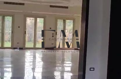 فيلا - 5 غرف نوم - 7 حمامات للايجار في جراند ريزيدنس - المستثمرين الجنوبية - مدينة القاهرة الجديدة - القاهرة
