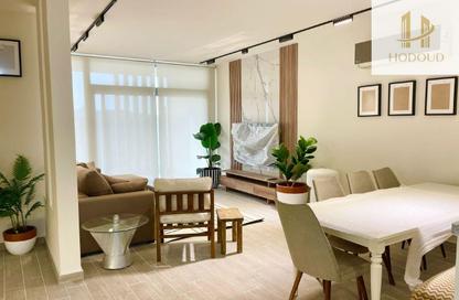 Apartment - 2 Bedrooms - 3 Bathrooms for rent in Eastown - 5th Settlement Compounds - The 5th Settlement - New Cairo City - Cairo