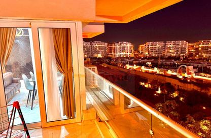 Apartment - 3 - 3 for rent in Mountain View iCity - 5th Settlement Compounds - The 5th Settlement - New Cairo City - Cairo