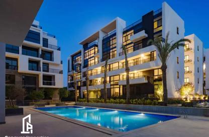 Villa - 5 Bedrooms - 5 Bathrooms for sale in The Waterway Villas - Ext North Inves Area - New Cairo City - Cairo