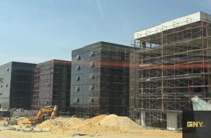 Office Space - Studio for rent in The Lakeview Boutique Villas - 5th Settlement Compounds - The 5th Settlement - New Cairo City - Cairo