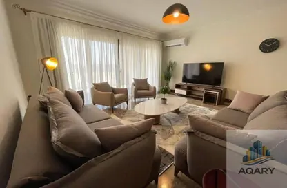 شقة - 2 غرف نوم - 1 حمام للايجار في امتداد الرحاب - الرحاب - مدينة القاهرة الجديدة - القاهرة