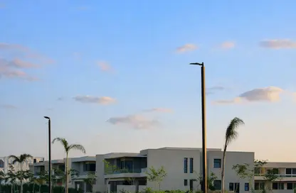 Villa - 5 Bedrooms - 4 Bathrooms for sale in Badya Palm Hills - 6 October Compounds - 6 October City - Giza