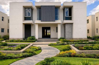 Villa - 5 Bedrooms - 4 Bathrooms for sale in Badya Palm Hills - 6 October Compounds - 6 October City - Giza