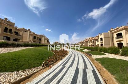 Villa - 4 Bedrooms - 4 Bathrooms for sale in La Vista City - New Capital Compounds - New Capital City - Cairo Villa - 4 Bedrooms - 4 Bathrooms for sale in La Vista City - New Capital Compounds - New Capital City - Cairo