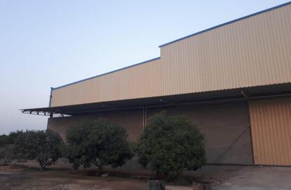 Warehouse - Studio - 2 Bathrooms for rent in Street 3 - Industrial Zone - Obour City - Qalyubia