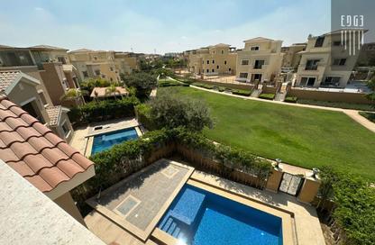 Villa - 5 - 6 for rent in Mivida - 5th Settlement Compounds - The 5th Settlement - New Cairo City - Cairo