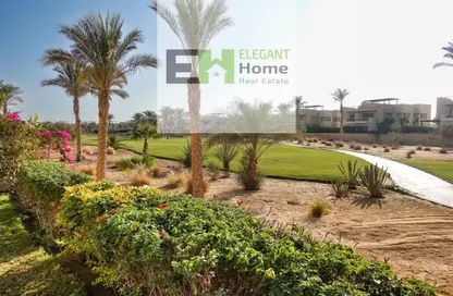 شاليه - 3 غرف نوم - 2 حمامات للبيع في جاز ليتل فينيسيا جولف - العين السخنة - السويس