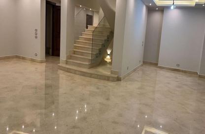 Villa - 5 Bedrooms - 7 Bathrooms for rent in Cairo Festival City - North Investors Area - New Cairo City - Cairo