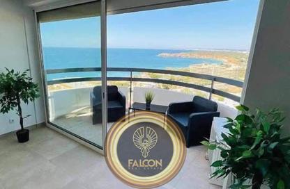 Chalet - 1 Bedroom - 1 Bathroom for sale in Marina 5 - Marina - Al Alamein - North Coast