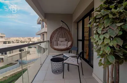 Apartment - 3 Bedrooms - 3 Bathrooms for sale in Villette - 5th Settlement Compounds - The 5th Settlement - New Cairo City - Cairo