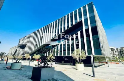 Office Space - Studio - 2 Bathrooms for rent in Eastown - 5th Settlement Compounds - The 5th Settlement - New Cairo City - Cairo