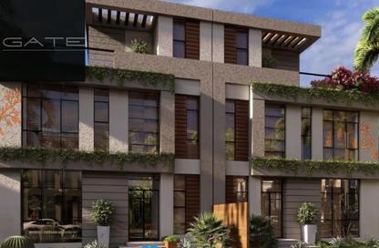 Twin House - 3 Bedrooms - 5 Bathrooms for sale in SAA'DA - The 1st Settlement - New Cairo City - Cairo
