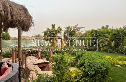 Villa - 4 Bedrooms - 4 Bathrooms for sale in Privado - Madinaty - Cairo