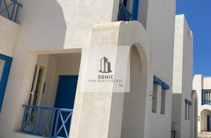 Twin House - 3 - 4 for sale in Mountain View - Ras Al Hekma - North Coast