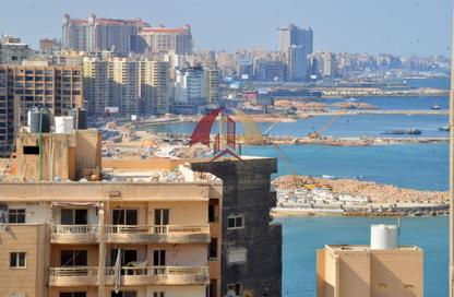 شقة - 5 - 2 للبيع في ميامي - حي اول المنتزة - الاسكندرية